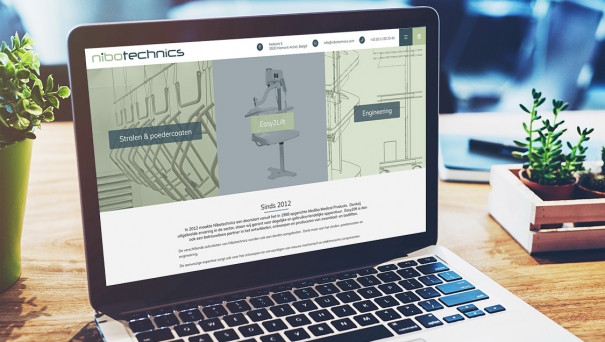 Lancering nieuwe website